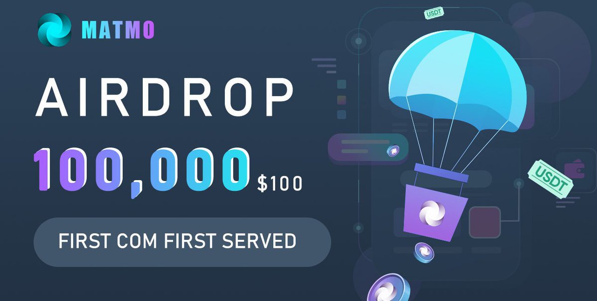 Matmo Airdrop Review: Is Matmo Airdrop Legit or Scam?