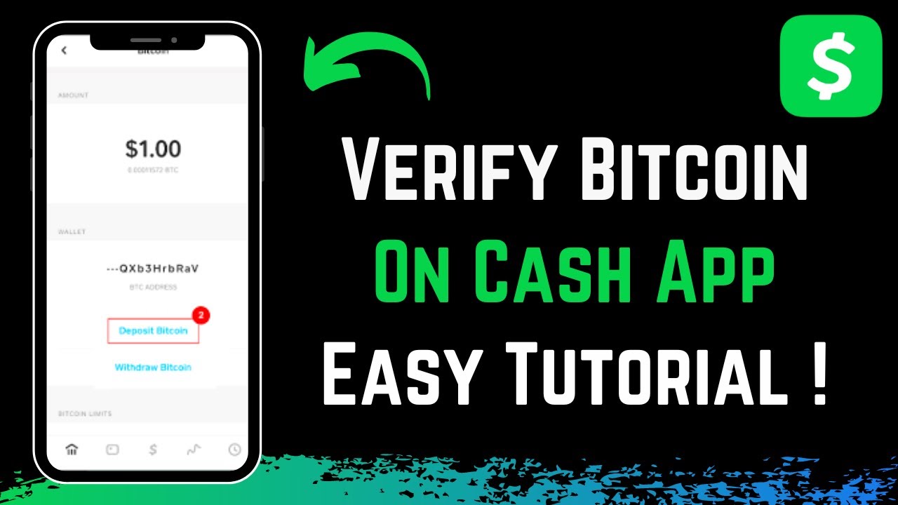 How to Verify Bitcoin on Cash App in Under 1 Minute